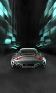 Aston Martin V12 Vantage 2023
