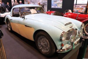 Austin Healey 100