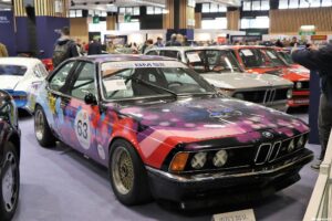 BMW 635 Groupe A Supertourisme