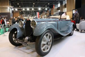 Bugatti type 55 roadster