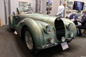 Bugatti type 73