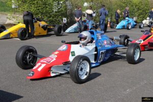 Chalenge Formula Ford Historic 2022