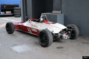 Chalenge Formula Ford Historic 2022