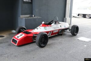 Chalenge Formula Ford Historic 2022