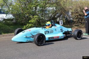 Chalenge Formula Ford Historic 2022