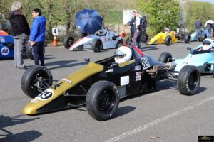 Chalenge Formula Ford Historic 2022