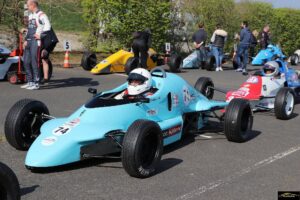 Chalenge Formula Ford Historic 2022