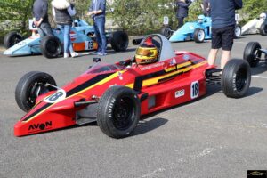 Chalenge Formula Ford Historic 2022