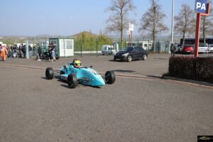 Chalenge Formula Ford Historic 2022