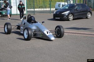 Chalenge Formula Ford Historic 2022