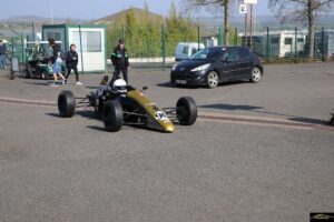 Chalenge Formula Ford Historic 2022