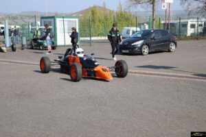 Chalenge Formula Ford Historic 2022