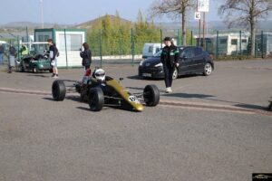 Chalenge Formula Ford Historic 2022