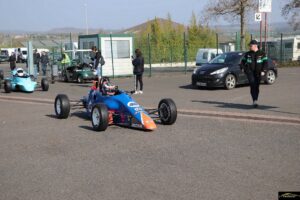 Chalenge Formula Ford Historic 2022