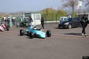Chalenge Formula Ford Historic 2022