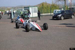 Chalenge Formula Ford Historic 2022