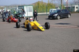 Chalenge Formula Ford Historic 2022