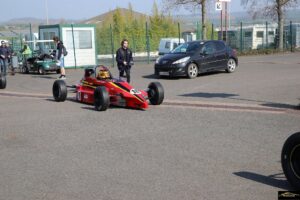 Chalenge Formula Ford Historic 2022