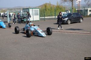 Chalenge Formula Ford Historic 2022