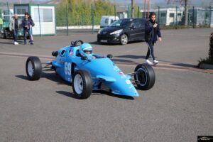 Chalenge Formula Ford Historic 2022