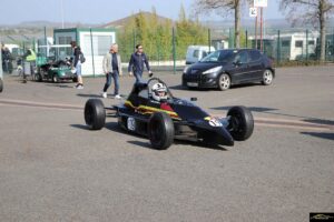 Chalenge Formula Ford Historic 2022