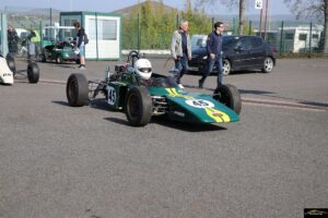 Chalenge Formula Ford Historic 2022