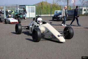Chalenge Formula Ford Historic 2022