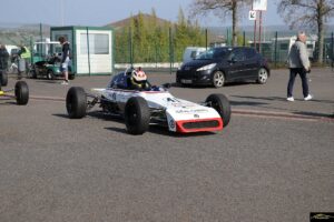 Chalenge Formula Ford Historic 2022
