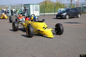Chalenge Formula Ford Historic 2022