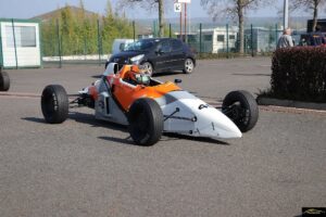 Chalenge Formula Ford Historic 2022