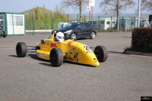 Chalenge Formula Ford Historic 2022