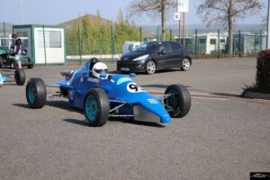 Chalenge Formula Ford Historic 2022