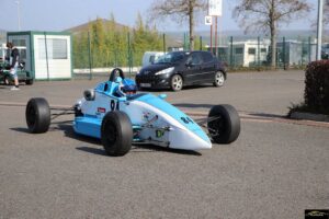 Chalenge Formula Ford Historic 2022
