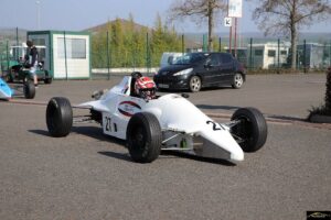 Chalenge Formula Ford Historic 2022