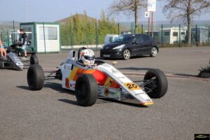 Chalenge Formula Ford Historic 2022