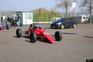 Chalenge Formula Ford Historic 2022