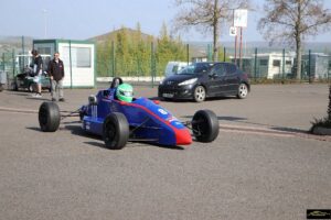 Chalenge Formula Ford Historic 2022