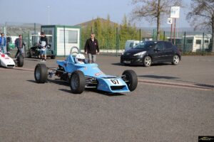 Chalenge Formula Ford Historic 2022