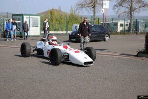 Chalenge Formula Ford Historic 2022