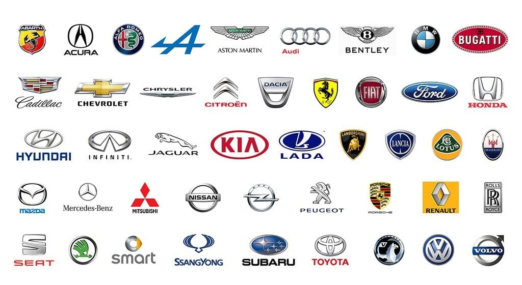 Constructeurs Automobiles Logo