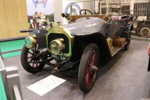 Darracq type TT13