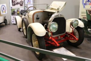 Darracq type V15