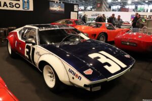 Detomaso Pantera