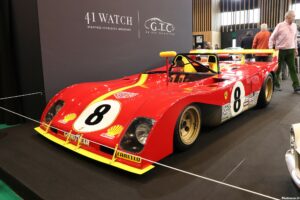 Ferrari 312 PB