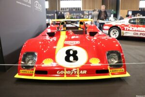 Ferrari 312 PB