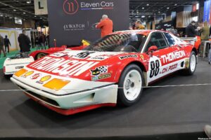 Ferrari 348 GTC LM