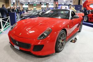 Ferrari 599 GTB Fiorano
