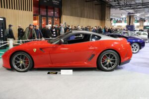 Ferrari 599 GTB Fiorano