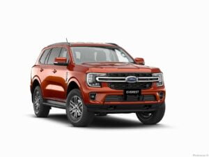 Ford Everest 2023