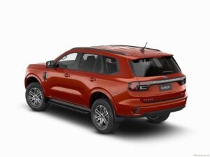 Ford Everest 2023